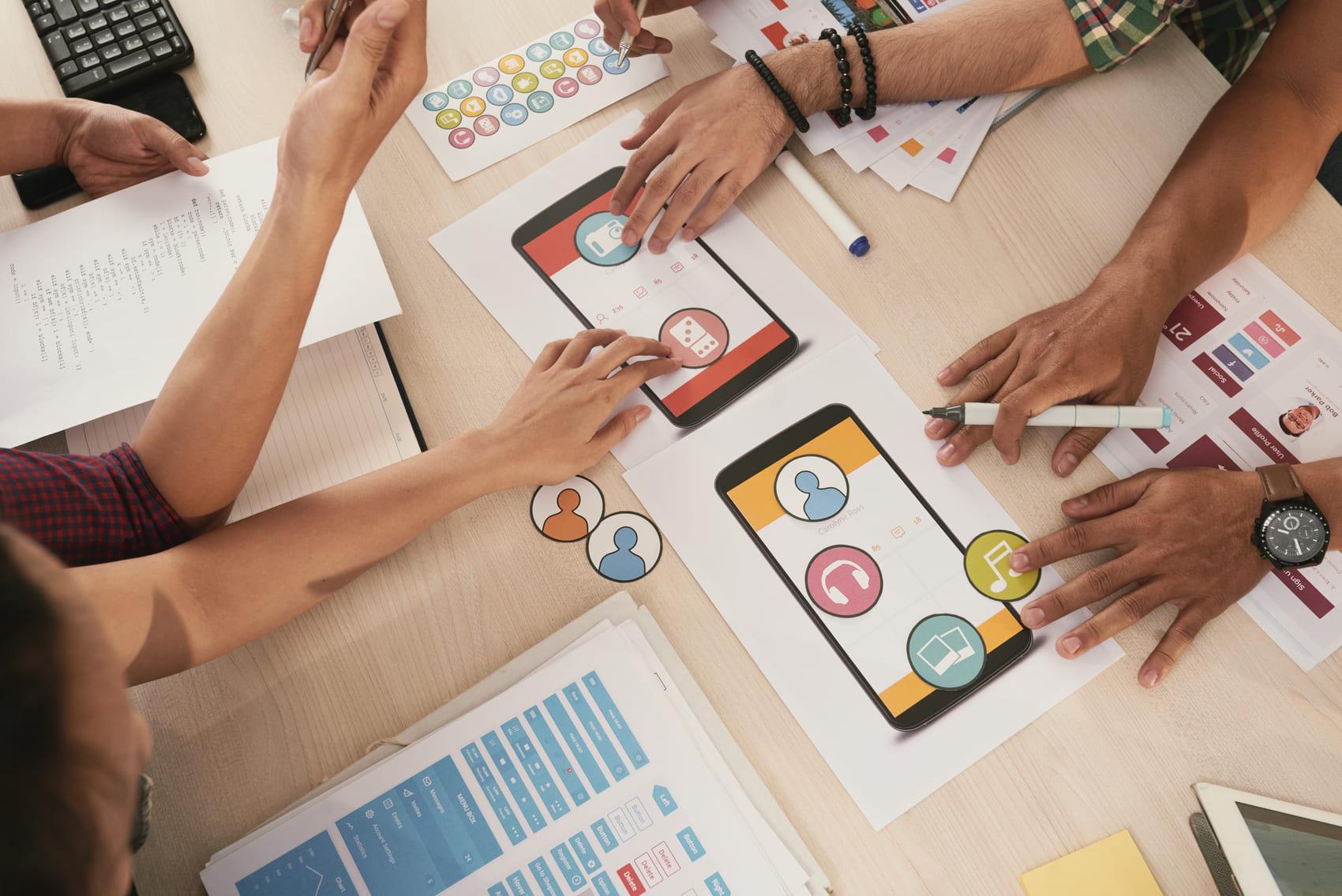 แอปพลิเคชันเปลี่ยนชีวิตประจำวันเราได้อย่างไร