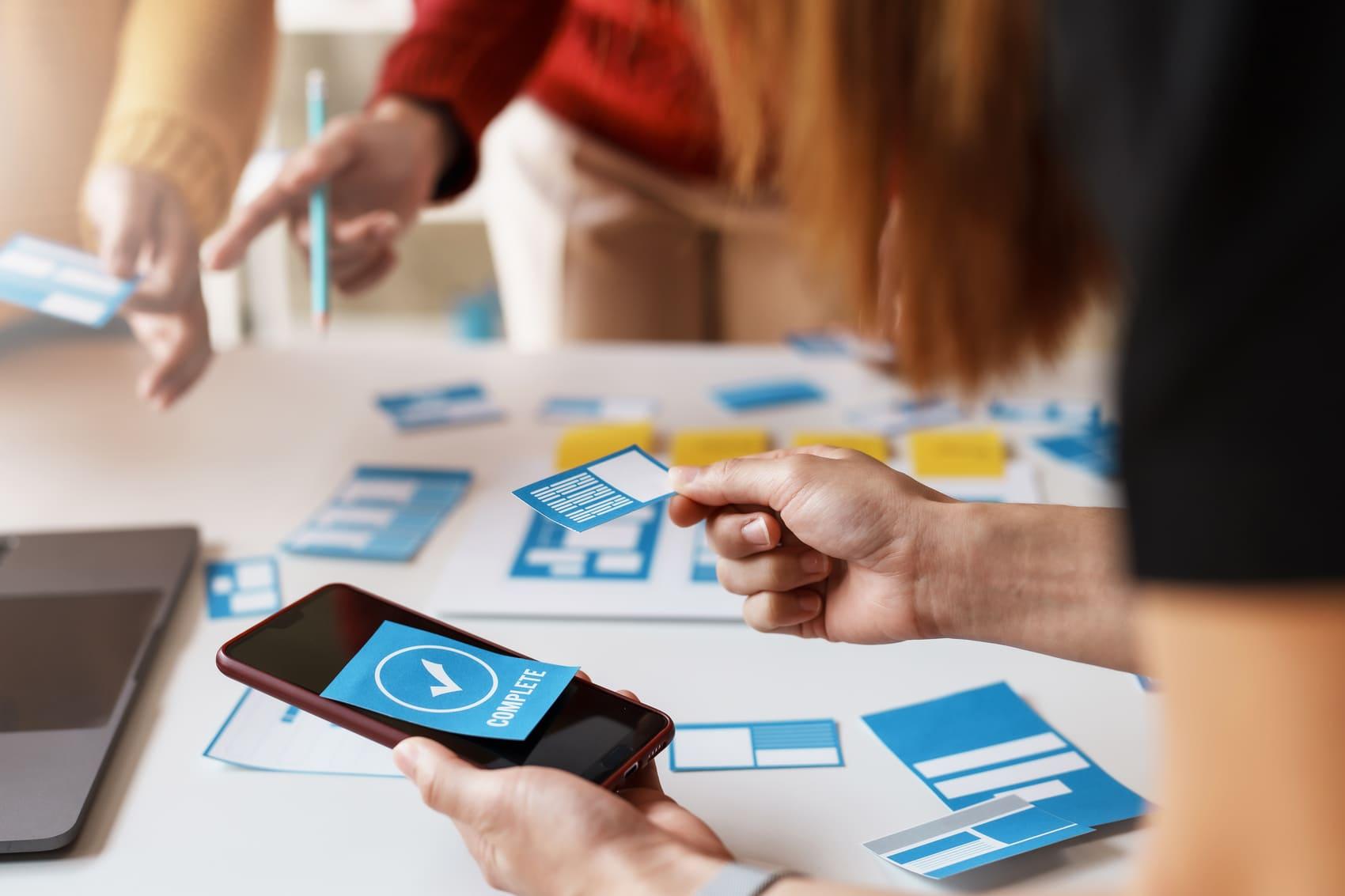 พัฒนาแอปมือถือเฉพาะทางเพื่อธุรกิจคุณ